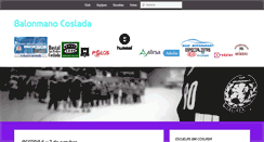 Desktop Screenshot of bmcoslada.com